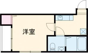 ヒロアーカ新守山の間取り画像