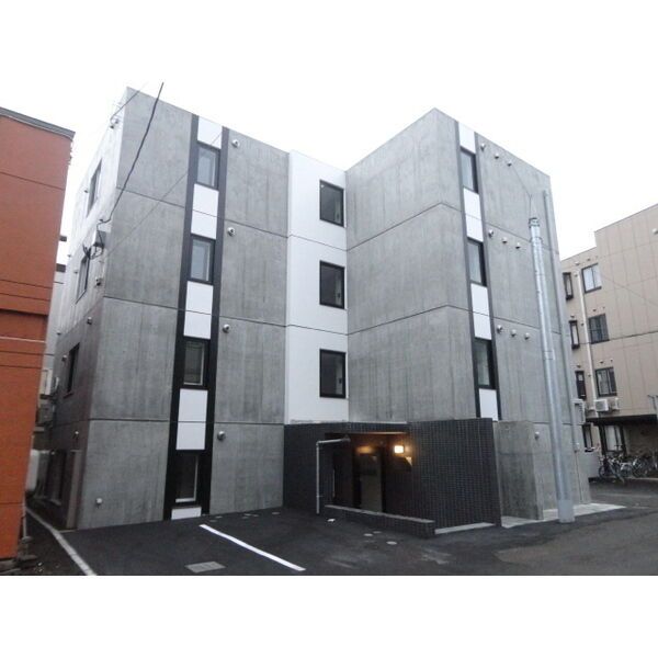 レーベルシャトー菊水の外観画像