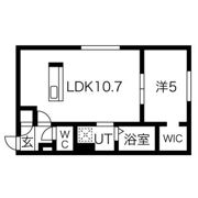 ベルデマールの間取り画像