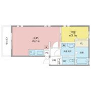 RIASSAの間取り画像