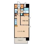 Lien de izumiの間取り画像