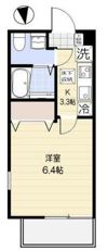 サンティアラの間取り画像