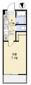 サンティアラの間取り画像