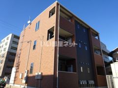 メゾン ソレイユⅢの外観画像