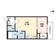 Eden(エデン)の間取り画像