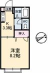 メゾンリベルテの間取り画像
