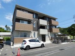 プランドール・華の外観画像