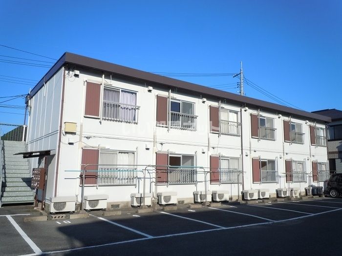 コーポ瀬戸の外観画像