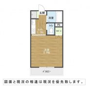 エステートみのりの間取り画像