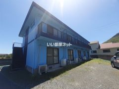 コンフレールサエキⅡの外観画像