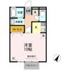 セジュール楷の間取り画像