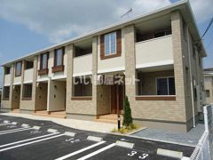 シャー・ヴィラージュBの外観画像