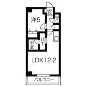 T-COURT(ティーコート)の間取り画像