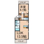 グレーシア上前津の間取り画像