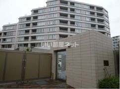 パークハウス東中野リヴゴーシュの外観画像