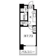 アールズタワー望が丘の間取り画像