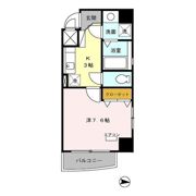 LEXCEED izumiの間取り画像