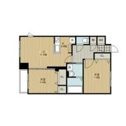 WATERLIFE-CITY.STELLAの間取り画像