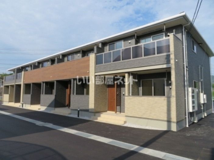 サン メゾン Cの外観画像