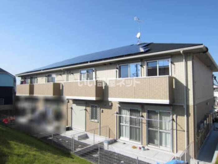 パークヒルズ ミモザの外観画像