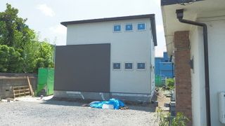 クレアモントの外観画像