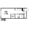 Pine hills環状通東の間取り画像