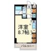グランルージュ栄 Ⅱの間取り画像