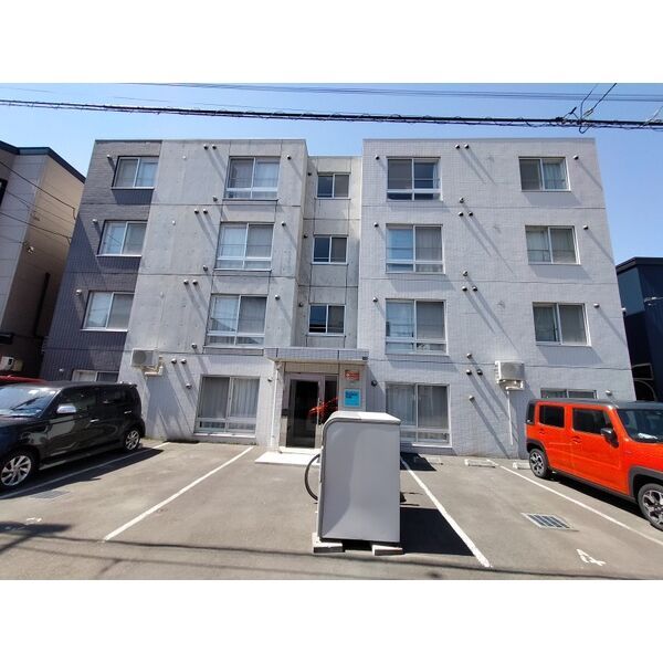 Solaie N36の外観画像