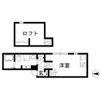 LE COCON 町南の間取り画像