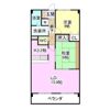 グランドメゾン熊野の間取り画像