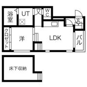カーバンクルの間取り画像