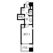 ラムセス大須の間取り画像