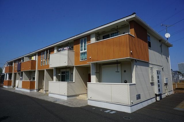 ルピナスの外観画像