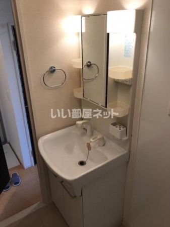 洗面