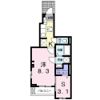 MSC Gardenの間取り画像