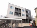 MSC Gardenの外観