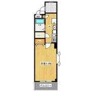 ヴィータSの間取り画像