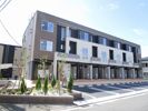 セントラル ホームズ 立川 Ⅱの外観