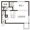 K&Mの間取り画像