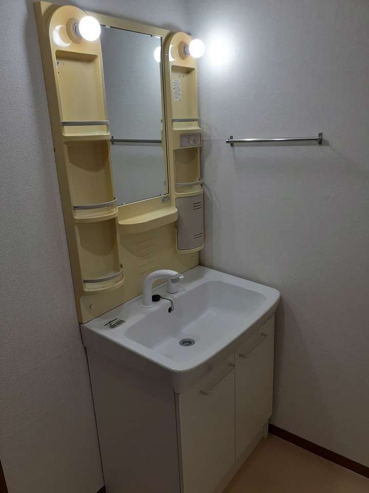 洗面