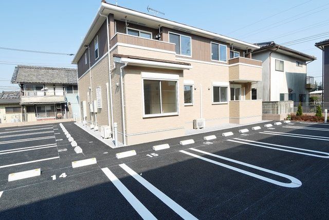 フォレスト Aの外観画像