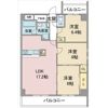アニマートの間取り画像