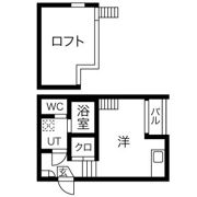 グルージャ黒門の間取り画像