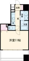 レジディア久屋大通の間取り画像