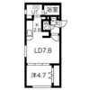 Asset Ⅱの間取り画像