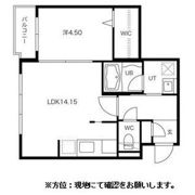 プレジオS11の間取り画像