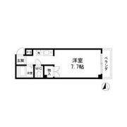 クレセント新瑞の間取り画像