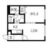 シェリール美園の間取り画像