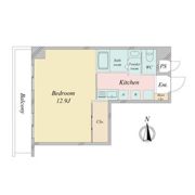 ISM 泉の間取り画像