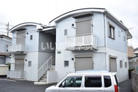 ルミエール西高尾 Bの外観画像